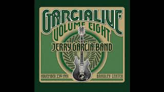The Bright Side Of The Road - Jerry Garcia Band (11.23.91)