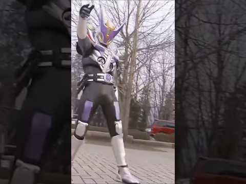 仮面ライダー電王ガンフォーム「音源使っても良いよね。まぁー答えは聞いてないけど」