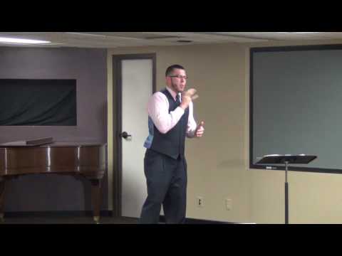 Daniel Petrus - Good Friday Service