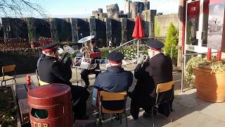 Morriston Citadel Band -  O Come All Ye Faithful