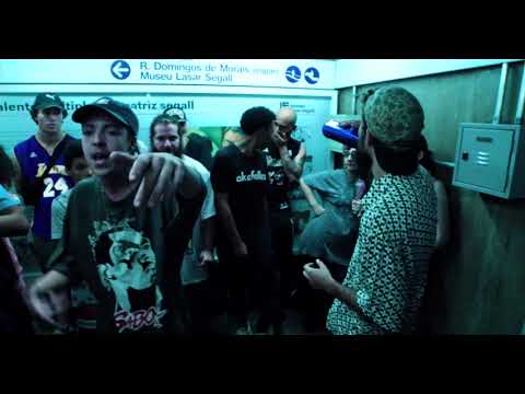 1 FASE  - Salvador VS Sr Chaveta -  Batalha do Santa Cruz -  2212