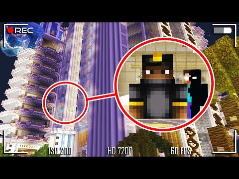 YaBoiAction - We Snuck into a HAUNTED HOTEL in Minecraft Pocket Edition! *SCARY*