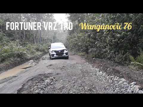 FORTUNER VRZ TRD 2019