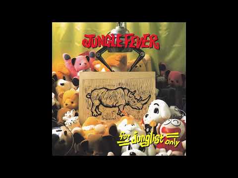 Various - Jungle Fever Vol. 1: For Junglist Only (1995)