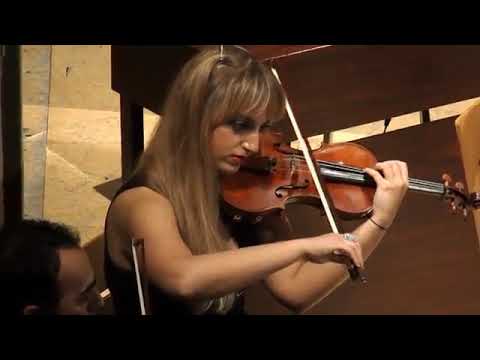 Roberta Pranzitelli - Notturno per orchestra, op. 70 n.1 (1896)