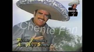 Aunque Me Duela El Alma (Video Musical) - Vicente Fernandez