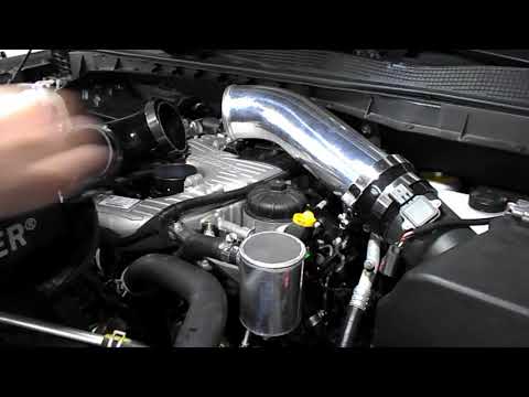 XD Cummins CAI Install