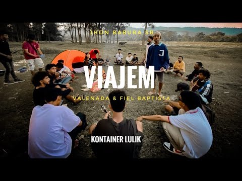 Jhon Babura sr - VIAJEM ft. Valenada & Fiel Baptista (Official Music Video)