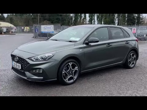 Hyundai i30 Petrol Deluxe NLine - Image 2