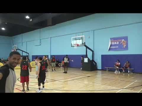 Honey Huskies(59) tier 11 Team Rocket(56) - tcbl sunday