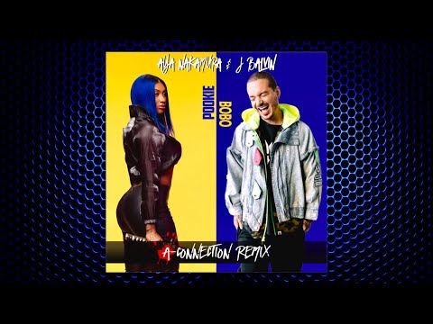 Aya Nakamura & J Balvin - Pookie X Bobo (A-Connection Remix)
