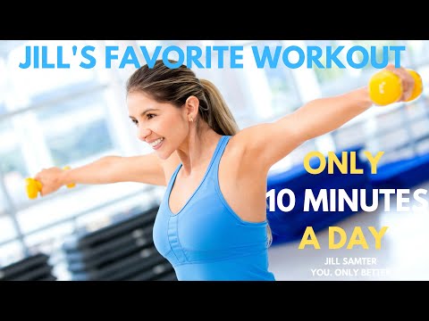 BEST 10 MINUTE WORKOUT - CELLERCISER