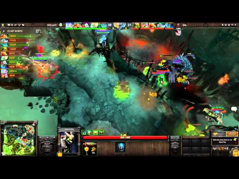 [HL]Speed Gaming vs Team DK   Game 3   Finals (MLG Columbus 2013)
