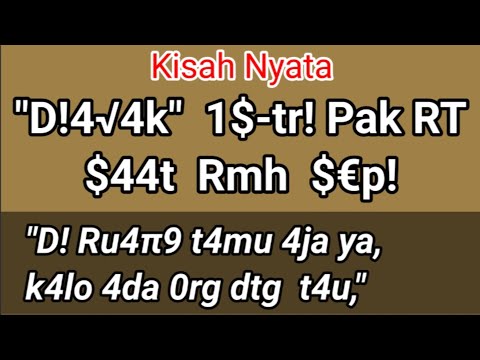 Setelah Sampe d! Rmh Bu Al!ya