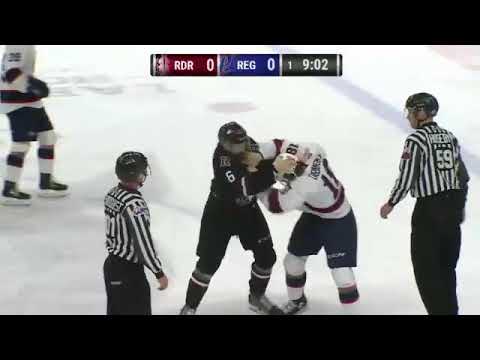 Cole Dubinsky vs Ethan Sakowich