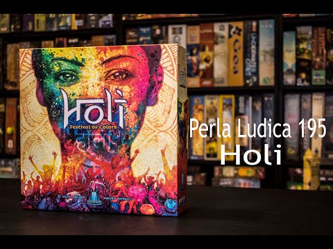 Ludic Pearl 195 - Holi