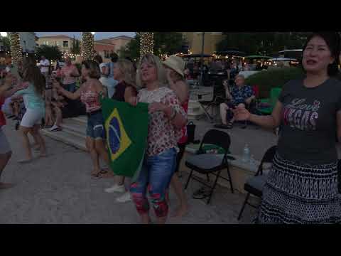 Como Vai Voce – Lake Las Vegas , Antonio CARNOTA