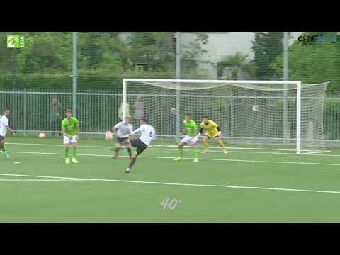 HIGHLIGHTS - 2.SNL; Ilirija 1911 : Krško (3:1) 29.krog