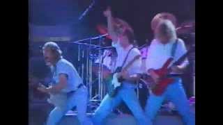 Status Quo - Bye Bye Johnny live from the RTYD tour.