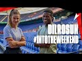 Ready to SHINE in De Kuip ? | #INTOTHEWEEKEND x Javairo Dilrosun