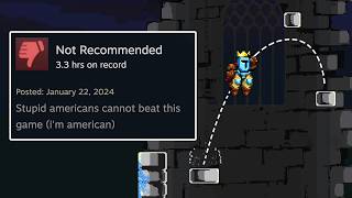 How I beat the most annoying game on Steam