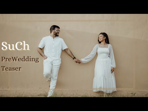 SuCh Pre Wedding Teaser-2 || Susmitha || Chetan | The Hashtag Photography || Na Roja Nuvve Cover