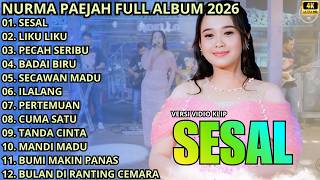 Download lagu SESAL - LIKU LIKU - PECAH SERIBU || NURMA PAEJAH - OM ADELLA TERBARU 2026 mp3