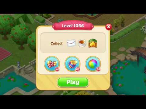 Matchington Mansion [HD] Level 1066