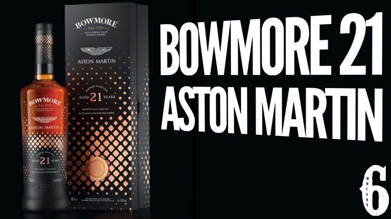 @Bowmore @astonmartin 21 Year Old
