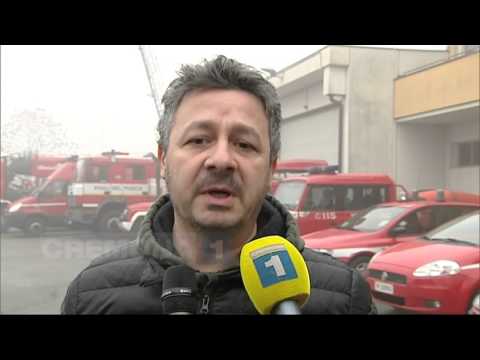 Voltaspalle durante il discorso del ministro Alfano