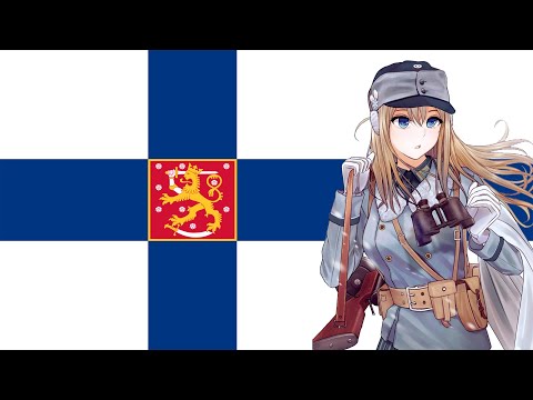 Nightcore - Jääkärimarssi - Finnish Army Song