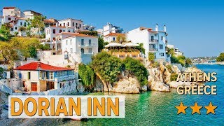 Dorian Inn hotel review | Hotels in Athens | Greek Hotels