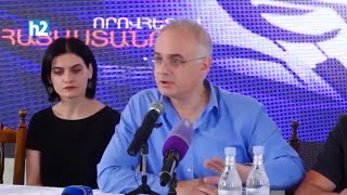 Նիկոլի հոխորտանքները՝ "էս ենք անելու, էն ենք անելու" փուչիկ են. Լևոն Զուրաբյան: Լրաբեր - 12.06.2021
