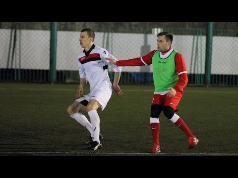 Amber Gol - Rafis: 1. tydzień (FLS Wiosna 2015)