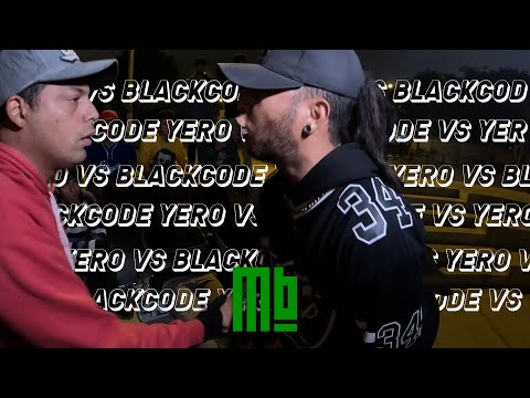 YERO VS BLACKCODE - FINAL MULTIVERSE MEDABATTLES FECHA 1 CAP 1