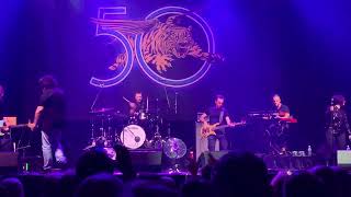 Richard Clapton performing I Am An Island at his 50th anniversary Concert St Kilda Noise11.com