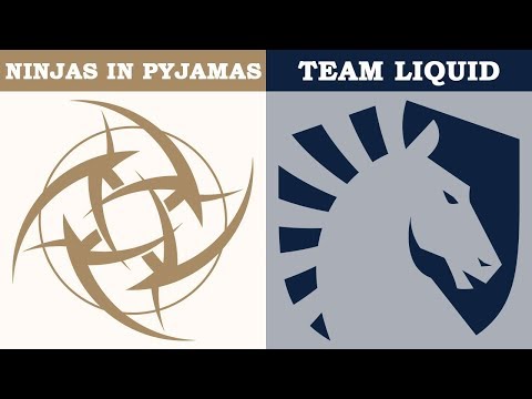 NIP vs Liquid - Map1 @Border | Six Invitational 2019 - LATAM Qualifier Finals (19.01.2019)