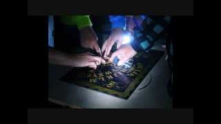 preview picture of video 'Ouija Board at Bodmin Jail'