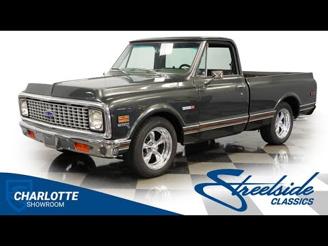 1971 Chevrolet C10 (CC-2074172) for sale in Concord, North Carolina