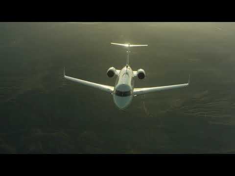 Challenger 604 Pro Line Fusion