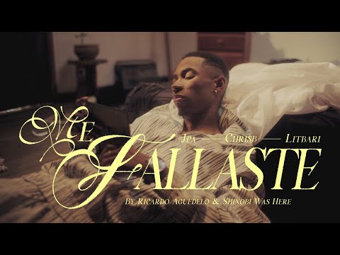 Me Fallaste- JPA, @litbari , @Chrisbprod  (Video Oficial)