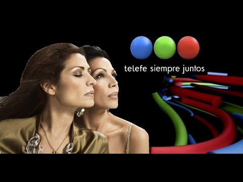 Azúcar Moreno en El Show de Waldo (Telefe)