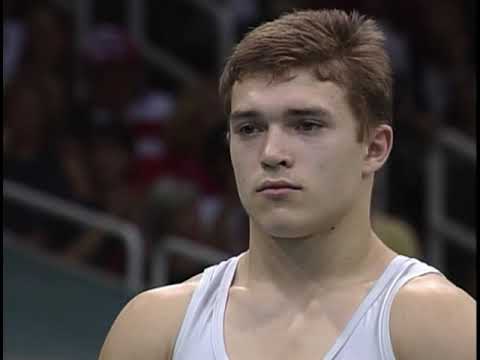 Ivan Pavlovski (BLR) 1996 Olympics EF VT [1080p50]