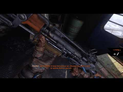 Metro Exodus 2021 ENHANCED EDITION Gameplay Walkthrough FULL GAME [4K 60FPS RTX] - No Commentary