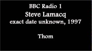 (1997/05/xx) BBC Radio 1, Steve Lamacq full band