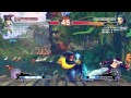 Ultra Street Fighter IV Battle Juri Vs Rose