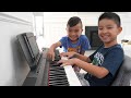 Learning Piano From YouTube Videos Calvin CKN