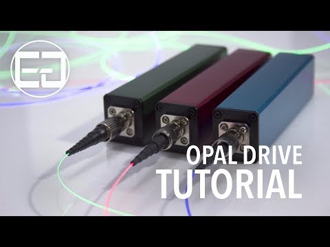 Ellumiglow.com - Opal Drive Tutorial