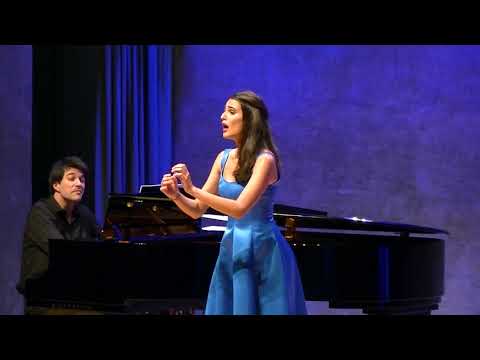 Je veux vivre, Roméo et Juliette, Gounod