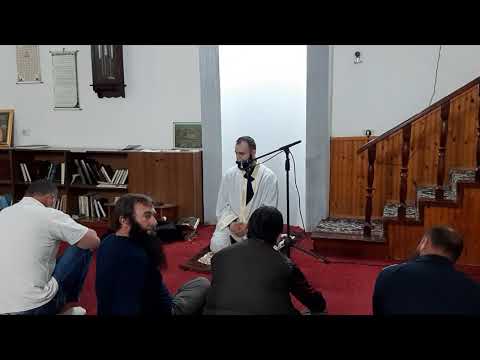 ALKOLI I NDALUAR NE ISLAM. Hoxhe Daut Çaça